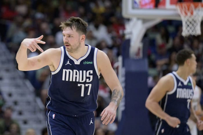 Luka Doncic, Dallas Mavericks